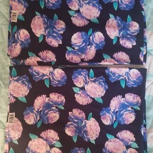 V.S. Pink Pillowcases 2